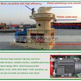 1.5Ton/h Wood Pellet Making Machine JKER560 New Price 2017 thumbnail-1
