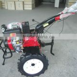 MeiQi 9hp 10hp 186F diesel engine power tiller with spare part