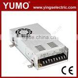 YUMO S-350 350W 5/12/48V Single Output High Efficiency Power Supply Switching Power Supply thumbnail-1