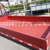 JAC/JMC/FOTON/FAW KIA HYUNDAI Mitsubishi Drop Side Box/flat Truck Body Flat Truck Box for Hyundai thumbnail-1