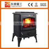 Factory Direct Selling Wood Burning Stove/Fireplace With Low Price thumbnail-6