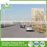 2016 high quality longer service life solar panel and wind power hybrid system for street light