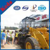 4.5ton /2.5m3 Brand New Payloader 630G Wheel Loader With CE thumbnail-2