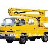 9m Articulated Boom Aerial Work Platform thumbnail-1