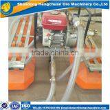 Mini Portable Small Gold Mining Pontoon Dredger for Sale thumbnail-4