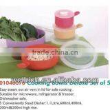 Cooking Bowls Deluxe Set of 5 01040076 thumbnail-1