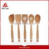New Customized Wooden Carbonize Wooden Utensils thumbnail-4