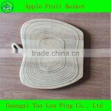 Bamboo Folding Fruit Basket thumbnail-1
