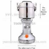 Chinese Household Electric Ultrafine Grinder Mill thumbnail-2