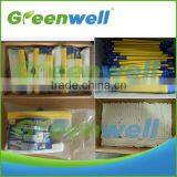 Silicone Window Squeegee, Telescopic Window Cleaner as Seen on TV, Car Silicone Squeegee thumbnail-3