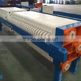 China Supplier Hydraulic Chamber Cooking Oil Filter Press(0086 18103864396) thumbnail-1