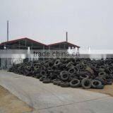XHZT-2600-6000 Pyrolysis Tires to Tire Oil Plant thumbnail-4