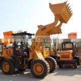 ZL-930 Series Mini Wheel Loader thumbnail-4