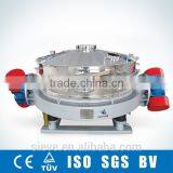 Double Motors Vibrating Screen for Powder Particle thumbnail-1