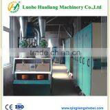 100TPD Grain Wheat Flour Milling Machine With Price thumbnail-1