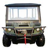 XBH 8X8-2 Closed Type Vehicle 800cc 8 Wheel Rainning Proof go Any Way Water Motor Vehicle ATV thumbnail-6