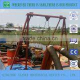 Small Discharge Sand Suction Dredgers for Sale thumbnail-4
