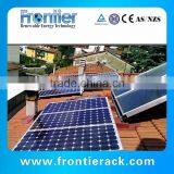 2016 Cheap 100w Solar Panel Rooftop Polycrystalline Solar Panel thumbnail-4