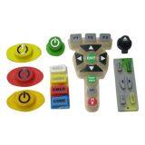 High Quality Silicone Button,High Quality Silicone Switch Push Button thumbnail-4