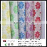 Custom All Kinds of Color and Pattern of the Printing Non-woven Fabric thumbnail-3
