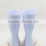 Rain Boots Custom Printing Pvc Rain Shoes thumbnail-3