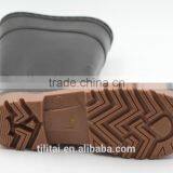 Plastic Safety Boots Pvc Work Shoes thumbnail-4