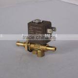BONA VALVE ED 100% P 8 Bar Class "H", 24VDC Brass Solenoid Valve thumbnail-2