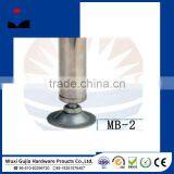 Adjustable Steel Feet Stud Mount Leveling Feet Used for Machine Products MB-2 thumbnail-1