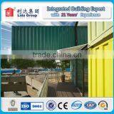 Low Cost Portable Coffee House Container House HOT SALE thumbnail-2