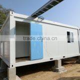 Flat Packed Container Homes for Sale/prefabricated Wooden Appearance Container House Building/Shipping Container House thumbnail-2