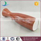 Factory Hight Quality Red Chinese Vase For Sale thumbnail-3