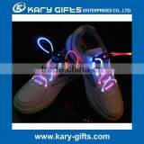 Party Glowing Multi Color Changing Led Light up Shoelaces thumbnail-1