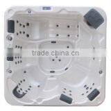 Massage Whirlpool Spa Tub Supplier A611 Resort Spa Tub thumbnail-6