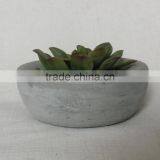 Pottery Planter/garden Stone Planter Pots