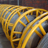 Anti-twisting Braided Steel Wire Rope thumbnail-2