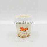 In Mould Labelling Disposable Ice Cream Containers,white Ice Cream Container With Spoon,plastic Ice Cream Containers thumbnail-3