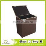 New Product Double Hamper Laundry Sorter thumbnail-1