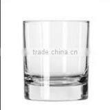 Haonai Wholesale Clear Glass Votive Candle Holders Wedding Christening Table Decor thumbnail-3