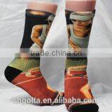 Custom Sublimated Hockey Socks thumbnail-2