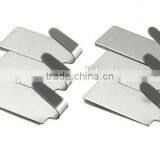 4 Pieces Small Stainless Steel Adhesive Hook For Clothes,Towel thumbnail-2