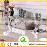 E388 Xinqing Modern Living Room MDF Wooden Living Room TV Cabinet thumbnail-1