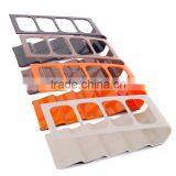 N98 Metal Remote Control Organizer Holder Remote Control Storage Rack thumbnail-3