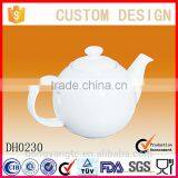 Factory Direct Wholesale Porcelain or Ceramic Turkish Tea Pot thumbnail-1