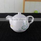 Chaozhou Factory Direct Wholesale Combination of Teapot & Bowl, Ceramic Turkish Tea Pot thumbnail-3