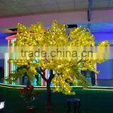 CHY020902 Hot Sale Artificial Colorful LED Tree/light Cherry Tree thumbnail-2