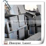 Laser Cuting Bending and Welding Service /bent Metal Sheet /sheet Metal Fabrication thumbnail-2