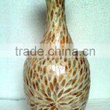 Best Selling High Quality MODERN Mother of Pearl Inlay Vase From Vietnam thumbnail-1