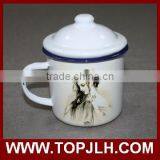 Eco-friendly Feature Sublimation Enamel Mug Images Printed thumbnail-5