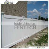 Made in China High Quality Cheap Vinyl/PVC/Plastic Garden Edge Fence thumbnail-2