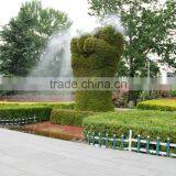 Fake Grass Animal Entertainment/park Life-like Artificial Grass Topiary thumbnail-4